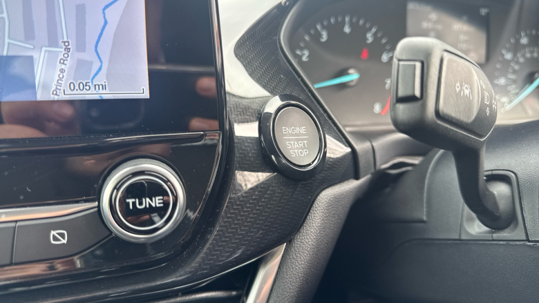 Ford Puma 1.0 EcoBoost Hybrid mHEV Titanium 5dr Petrol Hatchback